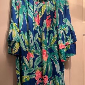 Lilly Pulitzer size medium dress